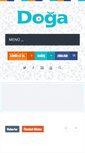 Mobile Screenshot of dogadernegi.org
